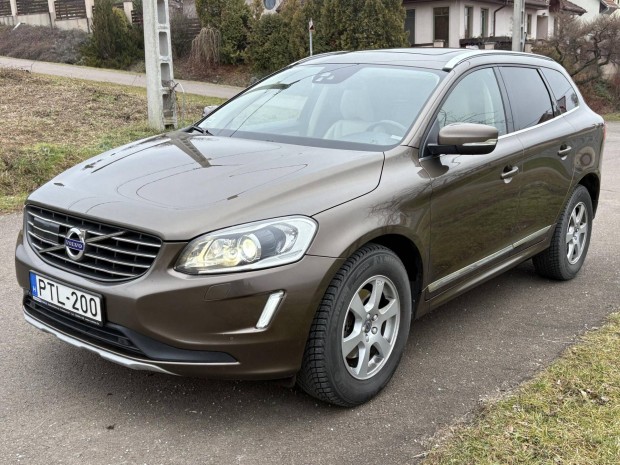 Volvo XC60 2.4 D [D4] Summum Geartronic Magyar....